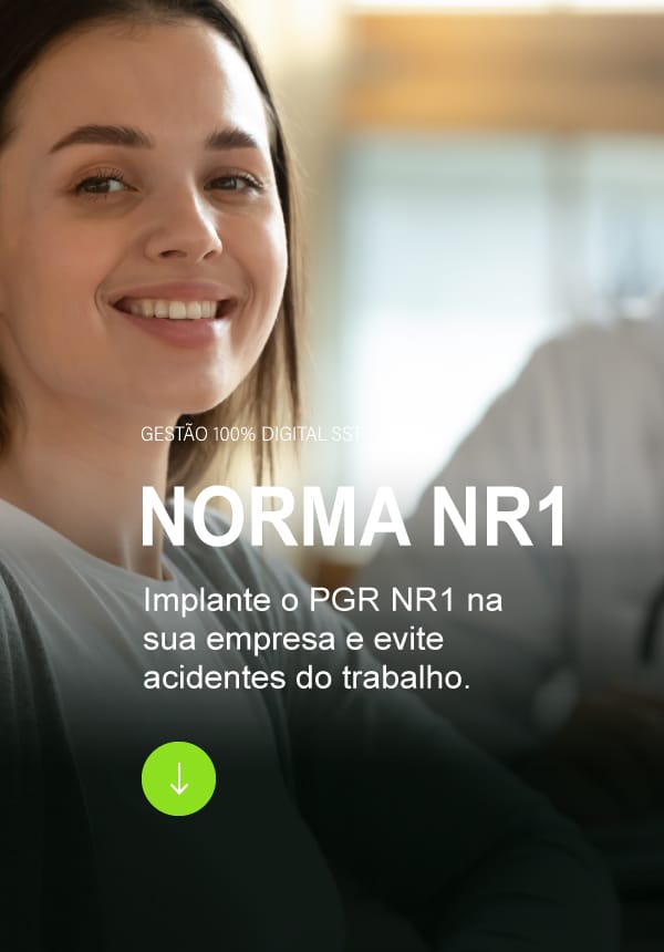 PGR NR1 E RISCOS PSICOSSOCIAIS DO TRABALHO