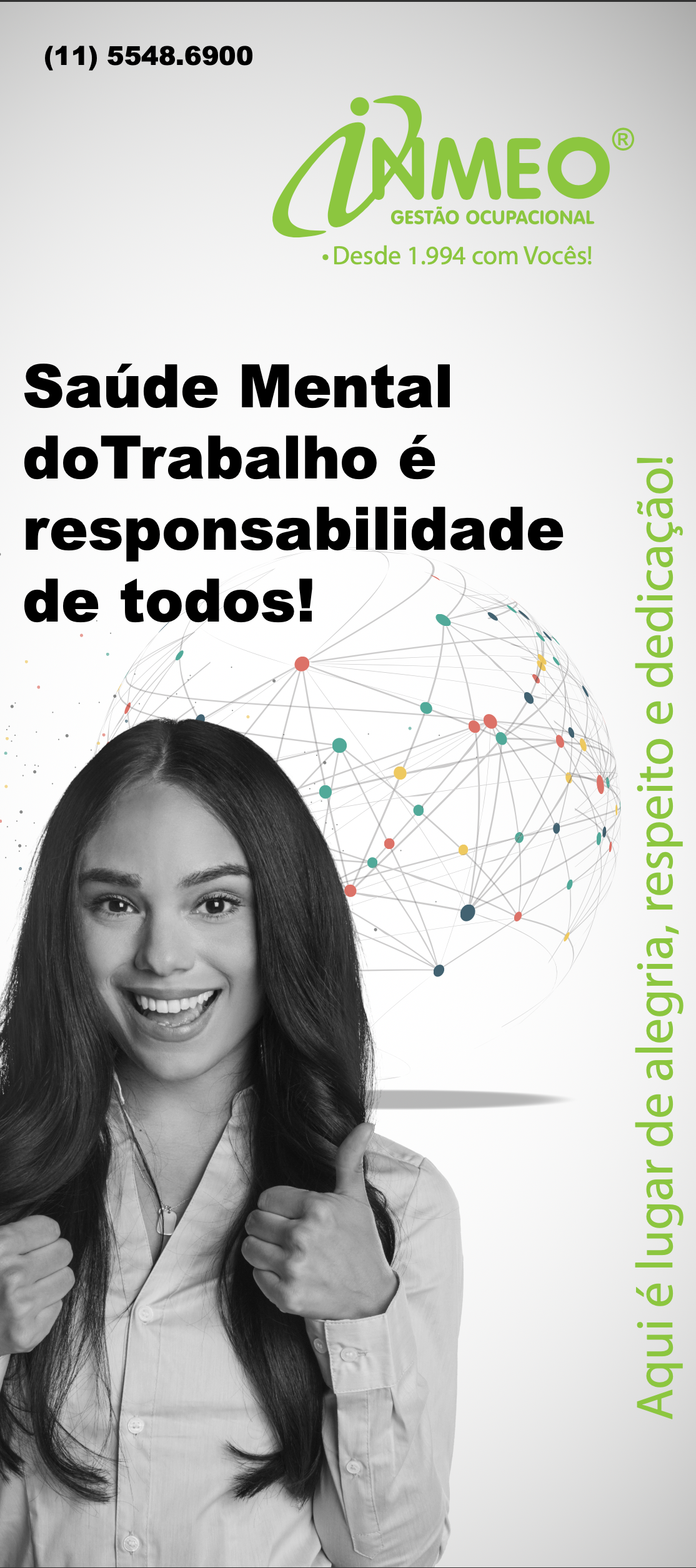 EDUCAR PARA EVITAR O ADOECIMENTO MENTAL DO TRABALHO