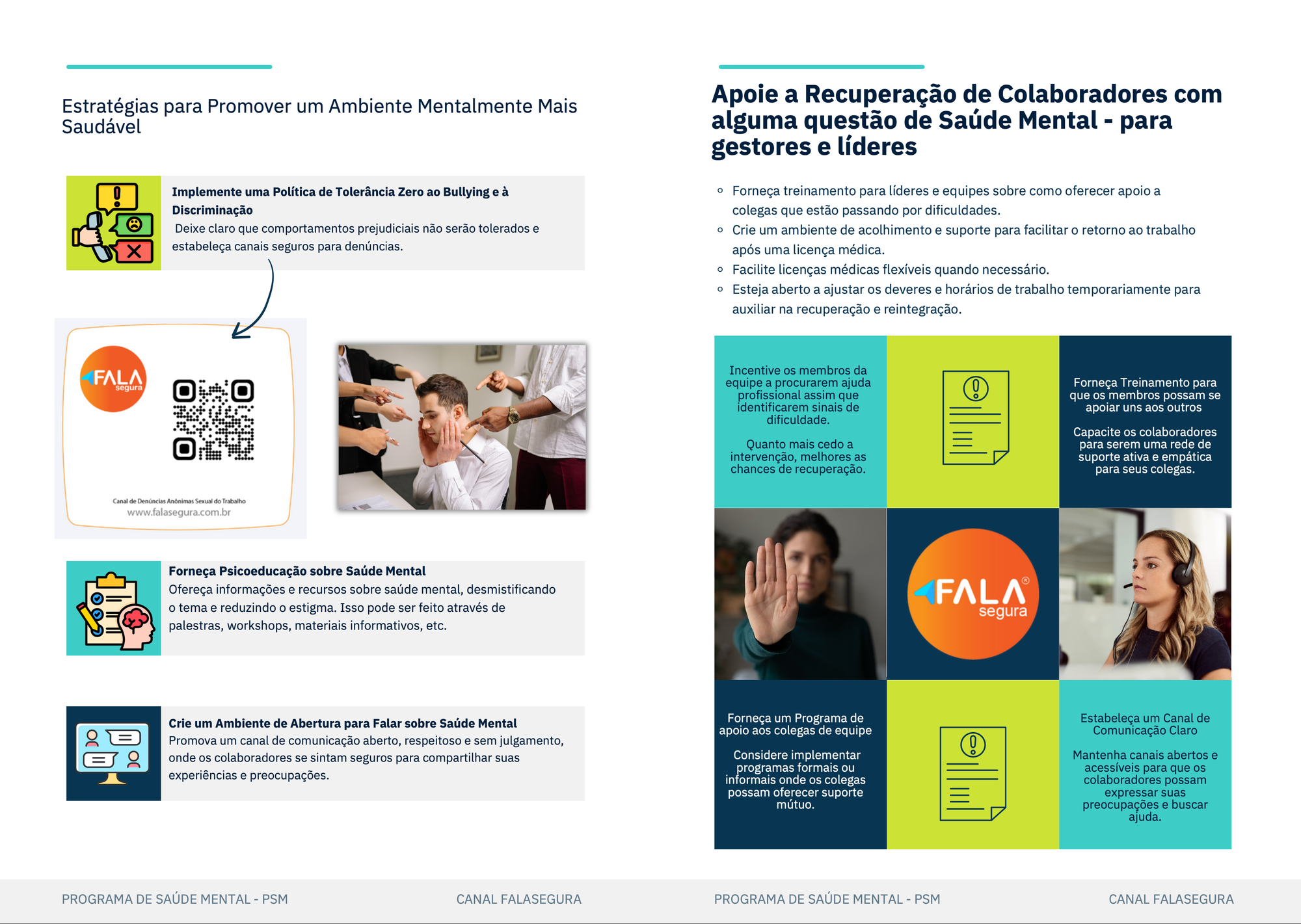 EDUCAR PARA EVITAR O ADOECIMENTO MENTAL DO TRABALHO