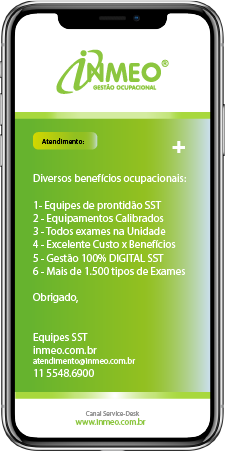 PLANO SAÚDE OCUPACIONAL?