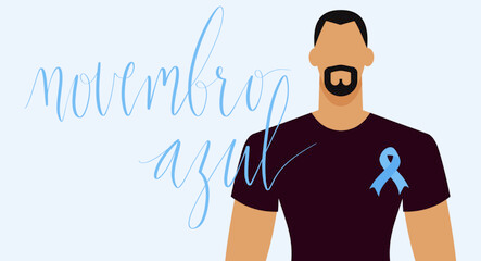 NOVEMBRO AZUL