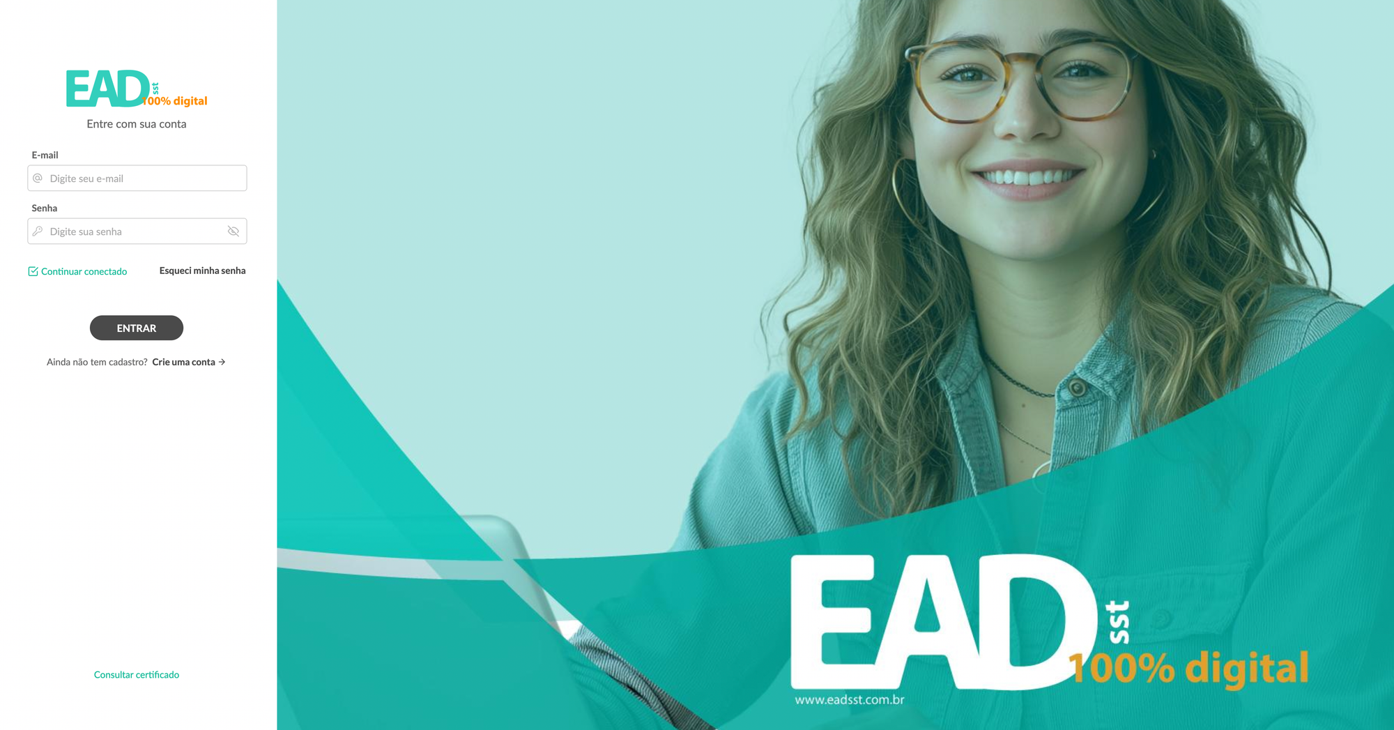 CURSOS 100% ONLINE SST