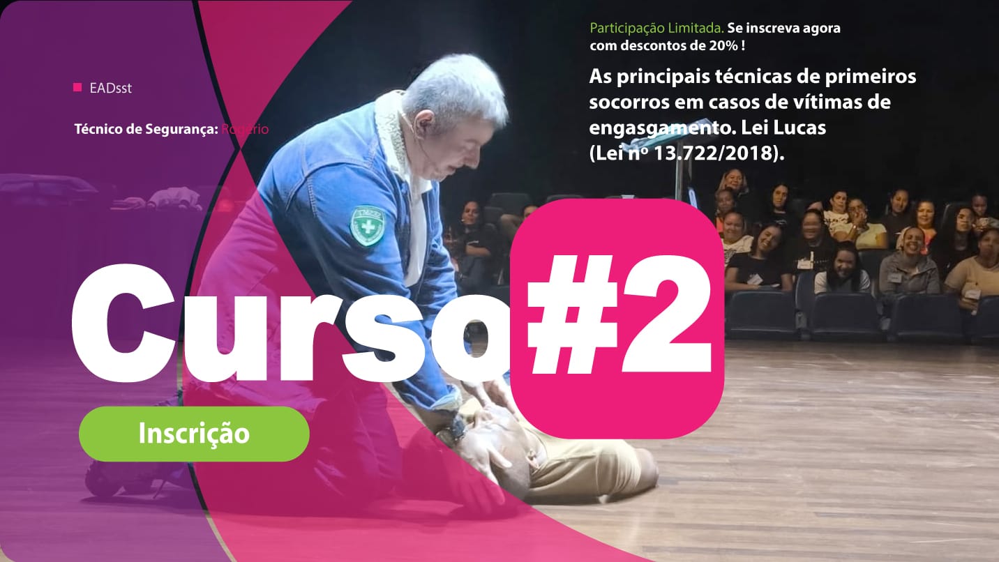 CURSOS 100% ONLINE SST