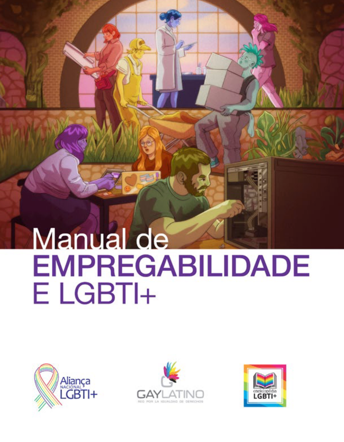 SOBRE EMPREGABILIDADE LGBTQI+