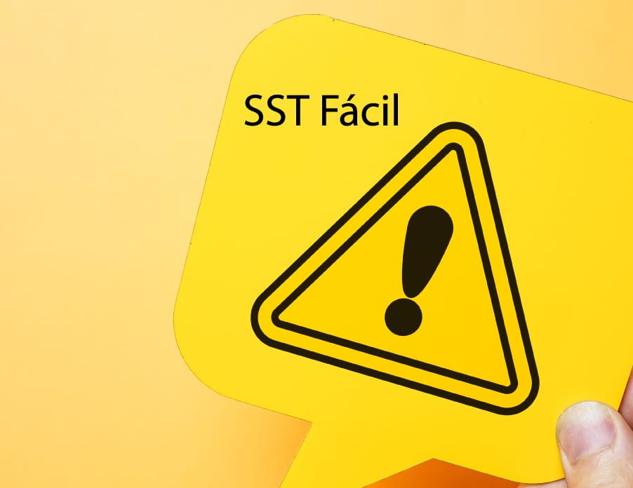 LIVRO SST FÁCIL | REFLEXÃO SOBRE O TEMA.