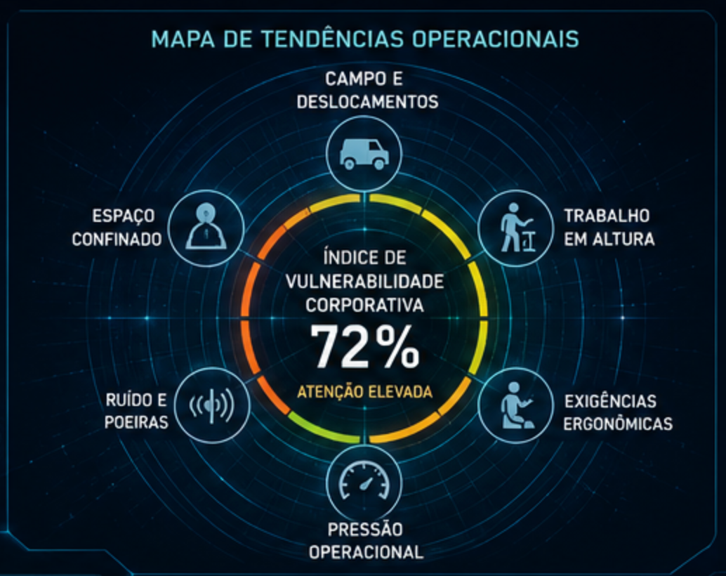O Barulho que Vaza no Caixa da sua Empresa