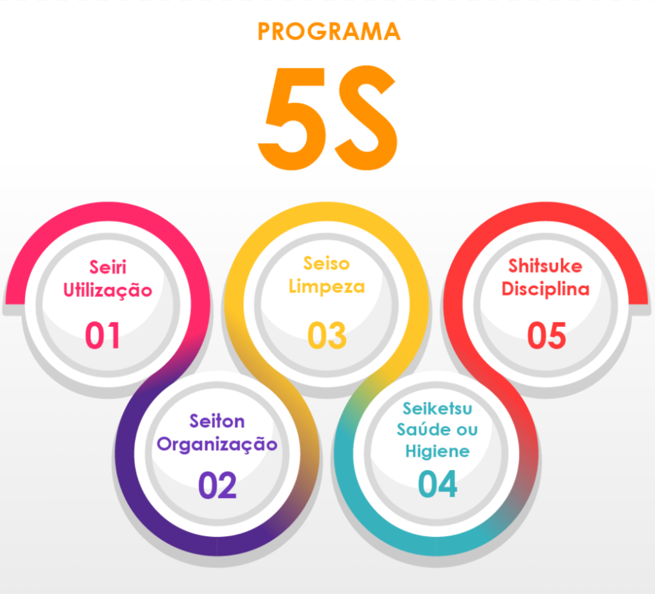 PROGRAMA 5S NA EMPRESA