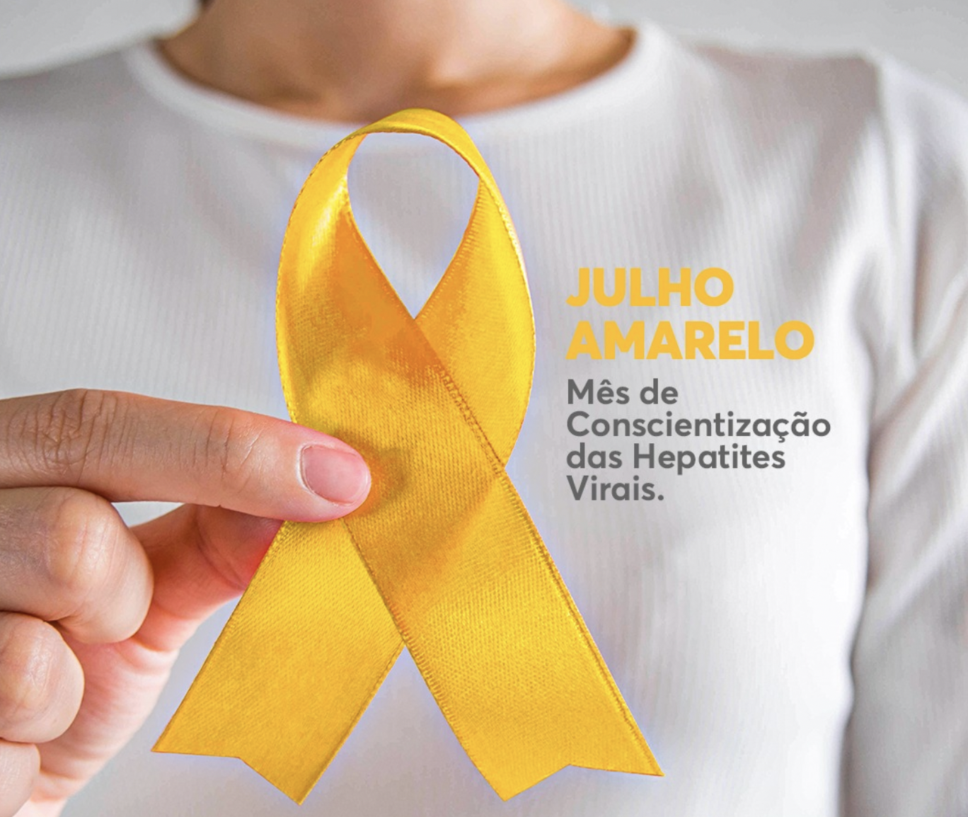 JULHO AMARELO