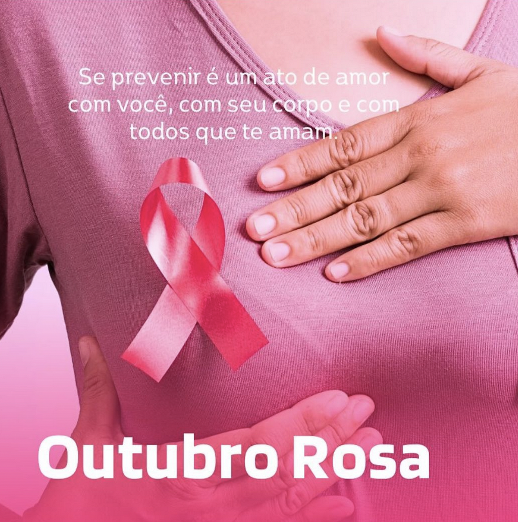 OUTUBRO ROSA