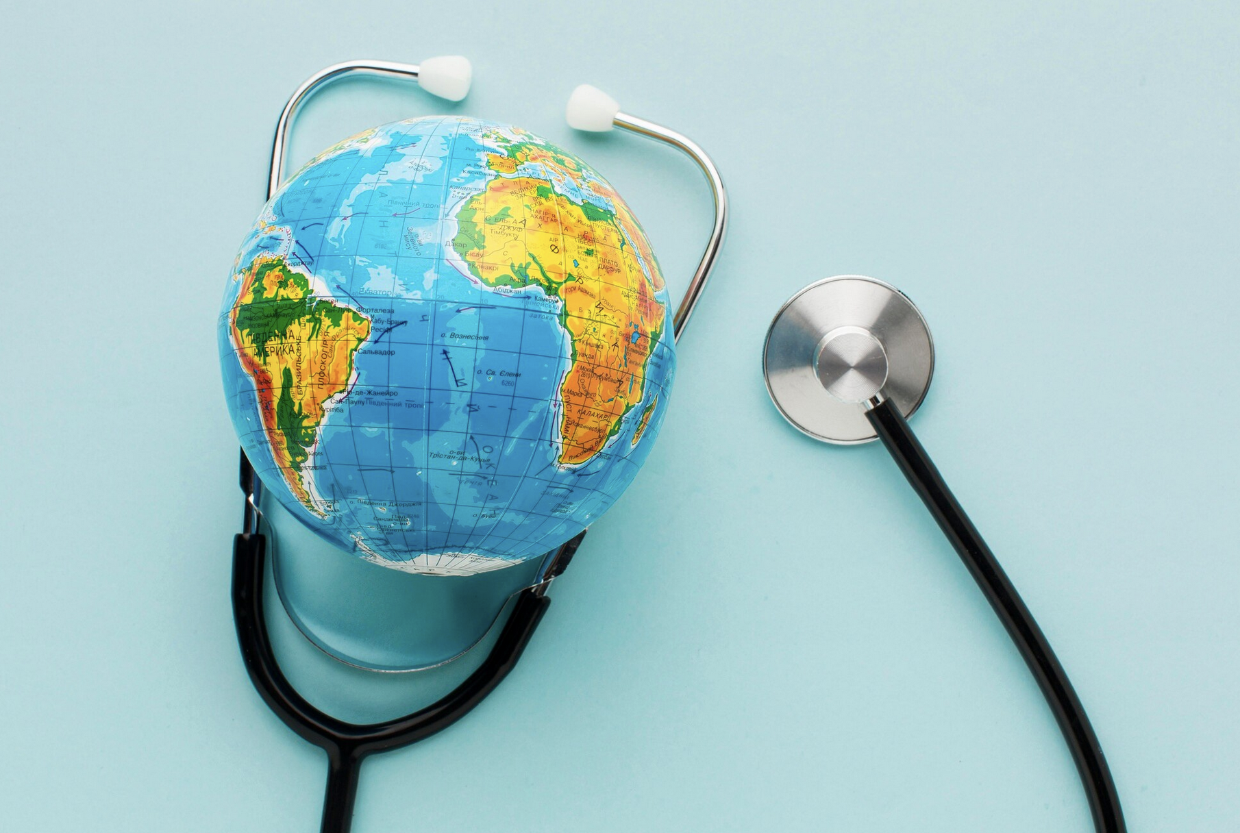 DIA 07 DE ABRIL | DIA MUNDIAL DA SAÚDE