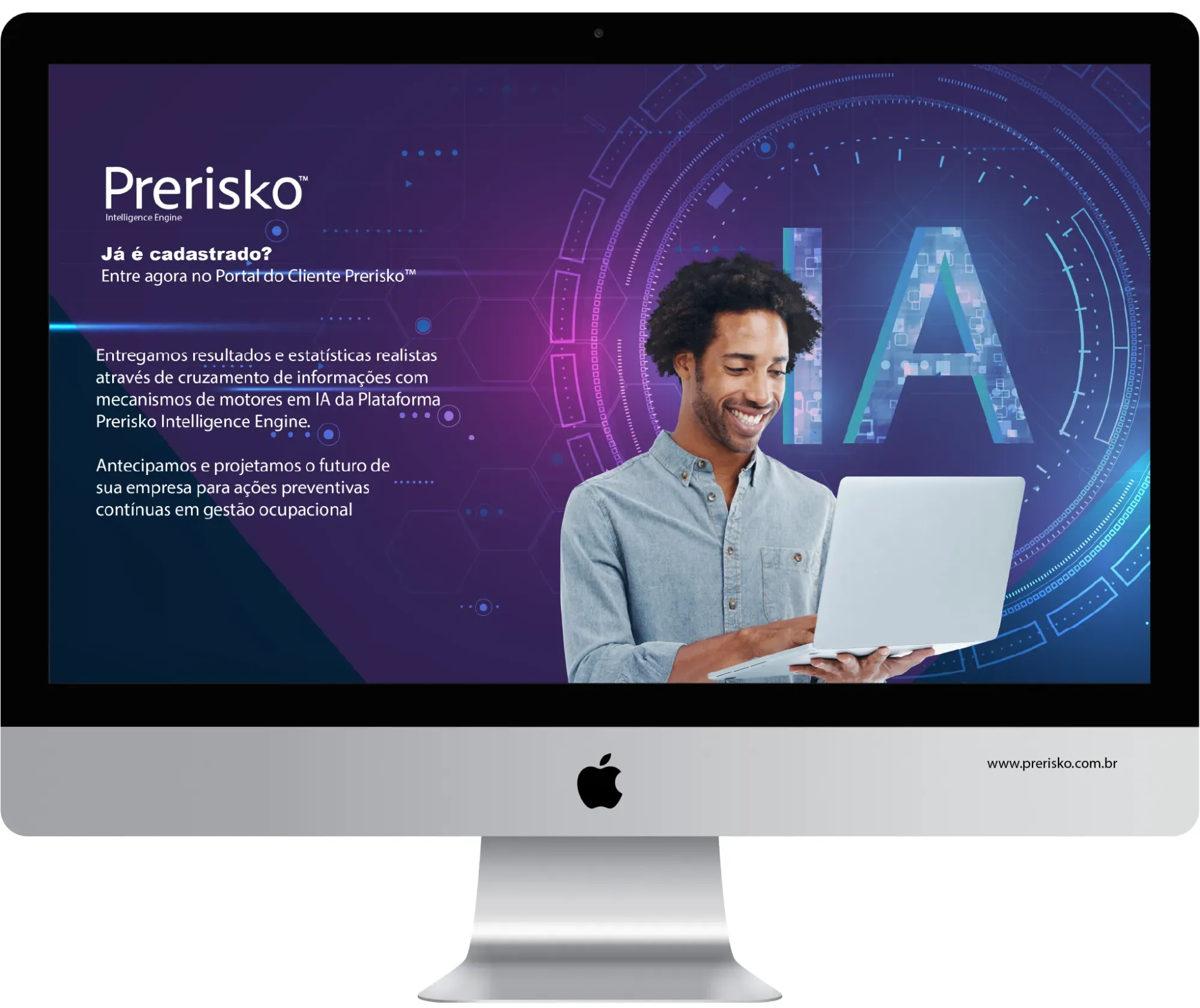 PRERISKO™ Enterprise Intelligence Platform